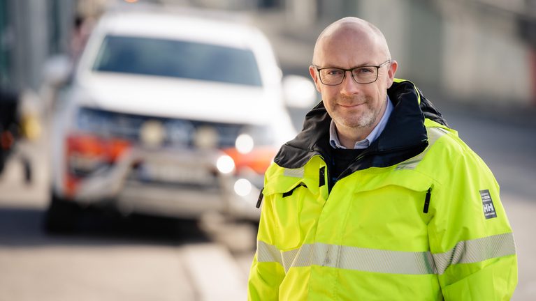 Bilde av Ole Christian Frantzvåg